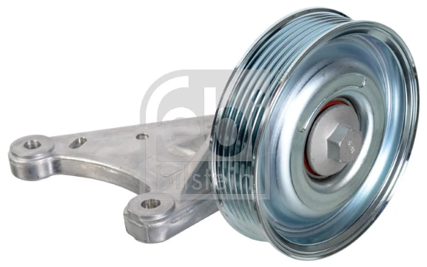 Deflection/Guide Pulley, V-ribbed belt